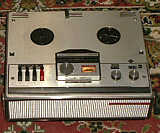 Telefunken - Magnetophon 203 TS - Stereo