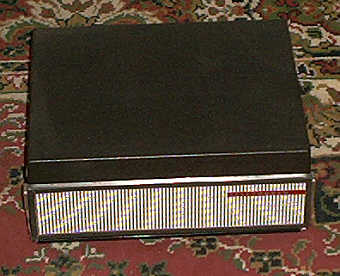 Telefunken - Magnetophon 203 TS mit Deckel
